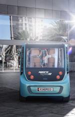Rinspeed microMAX Concept 2013 года